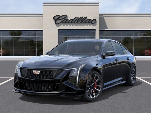 New 2026 Cadillac CT5 V Blackwing w/ Precision Package RWD image 6