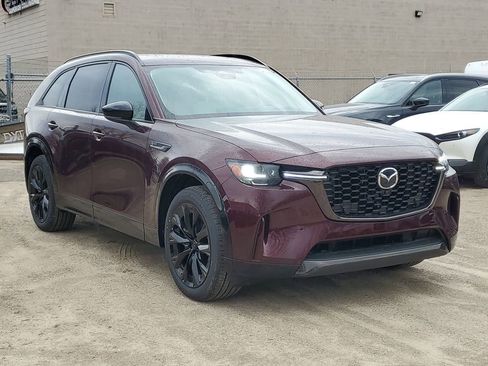 New 2026 MAZDA CX-90 3.3 Turbo S w/ Premium Package AWD/4WD image 4