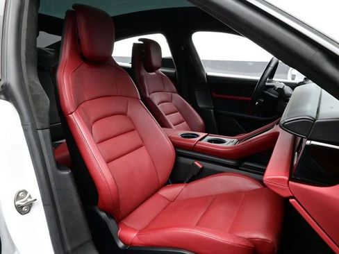 Certified 2020 Porsche Taycan Turbo S image 17