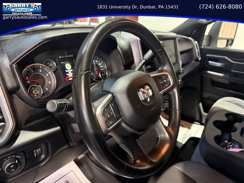 Used 2024 RAM 3500 Big Horn image 13