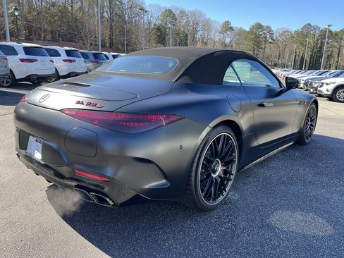 New 2025 Mercedes-Benz SL 63 AMG S e Performance 4MATIC image 10