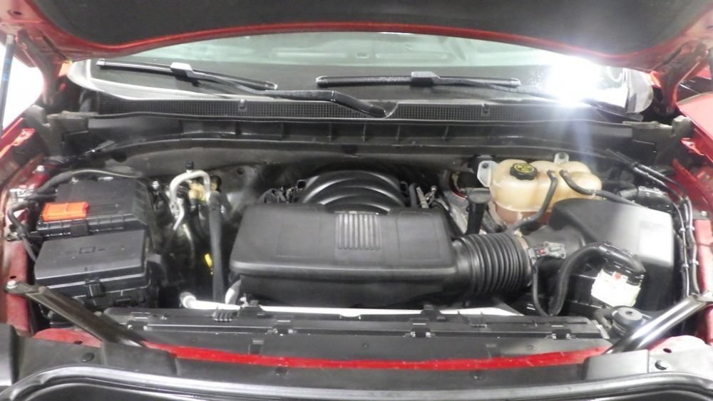 Used 2023 Chevrolet Tahoe Premier w/ Advanced Technology Package AWD/4WD image 10