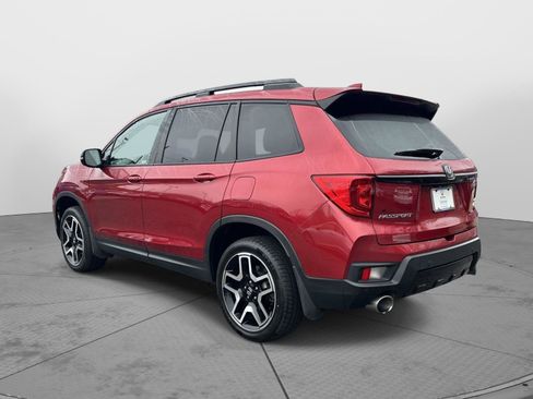 Used 2022 Honda Passport Elite image 5