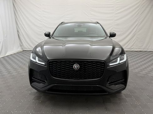 Used 2022 Jaguar F-PACE S image 2