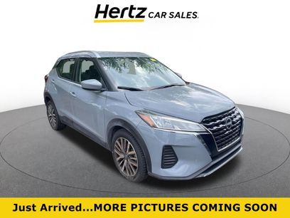 Used 2023 Nissan Kicks SV