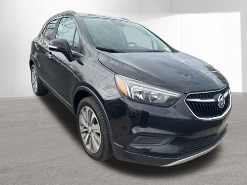 Used 2017 Buick Encore Preferred image 8