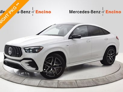 Certified 2026 Mercedes-Benz GLE 53 AMG 4MATIC Coupe