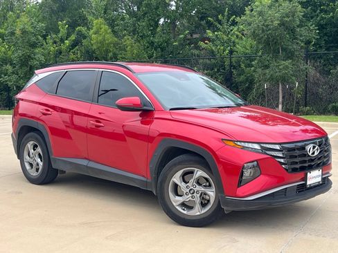 Used 2023 Hyundai Tucson SEL FWD image 1