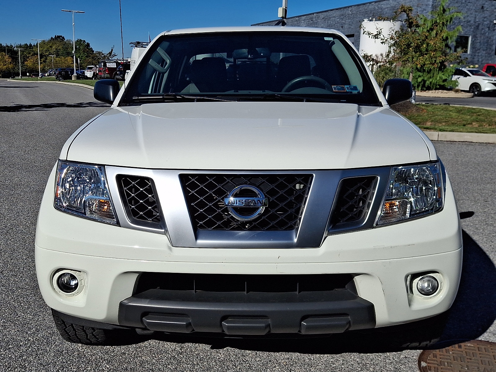 Certified 2020 Nissan Frontier SV AWD/4WD image 2