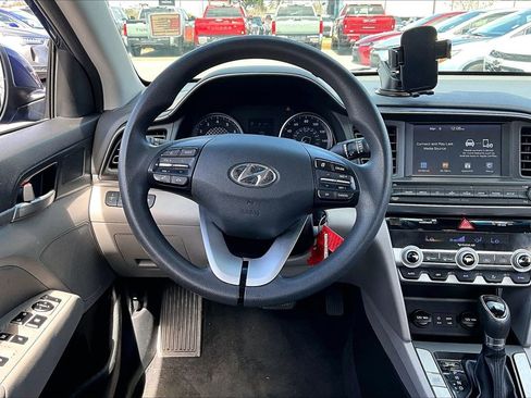 Used 2020 Hyundai Elantra SEL image 8