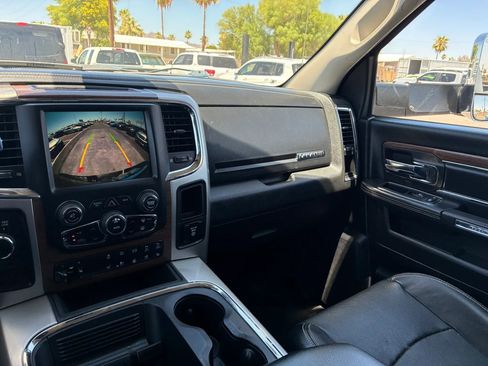 Used 2016 RAM 2500 Laramie AWD/4WD image 22