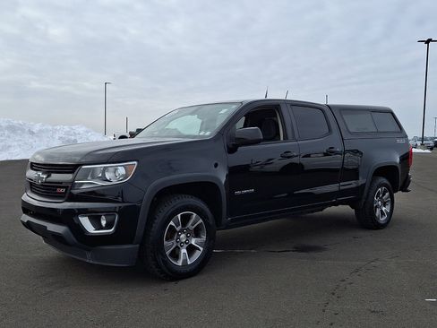 Used 2019 Chevrolet Colorado Z71 image 3