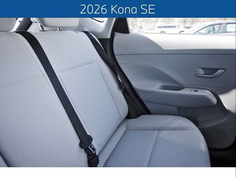 Certified 2026 Hyundai Kona SE FWD image 12
