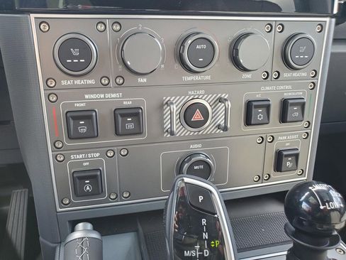 New 2025 INEOS Grenadier Fieldmaster Edition image 15