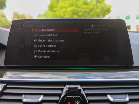 Used 2018 BMW 540i w/ Premium Package RWD image 35