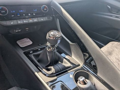 New 2026 Hyundai Elantra N w/ Cargo Package FWD image 21