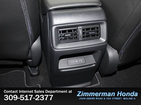 New 2026 Honda CR-V EX-L image 13