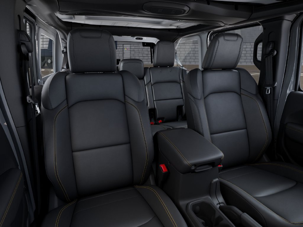 New 2027 Jeep Wrangler Unlimited Sahara AWD/4WD image 16