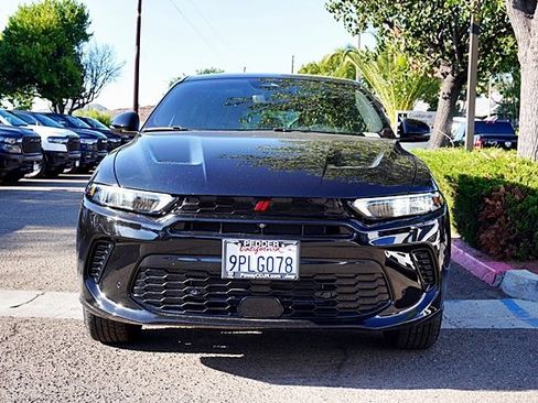 Certified 2024 Dodge Hornet R/T w/ Tech Pack w/o Parking image 5