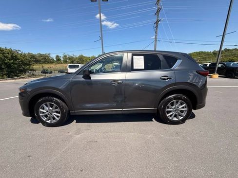 Used 2023 MAZDA CX-5 AWD 2.5 S image 8