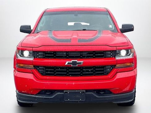 Used 2016 Chevrolet Silverado 1500 Custom w/ Rally 1 Edition AWD/4WD image 3