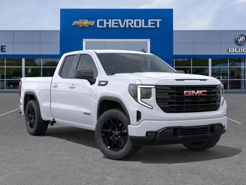 New 2026 GMC Sierra 1500 Elevation image 7