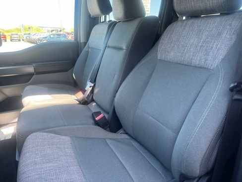 Used 2023 Ford F150 XLT w/ XTR Package AWD/4WD image 21