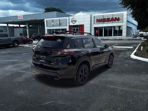 New 2026 Nissan Rogue Rock Creek image 4