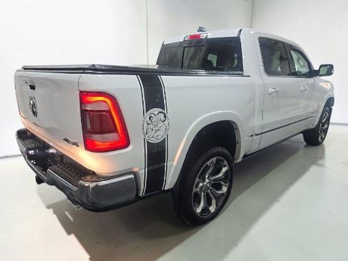 Used 2020 RAM 1500 Limited AWD/4WD image 4