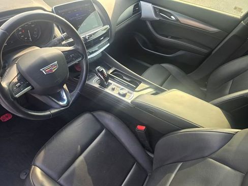 Used 2020 Cadillac CT5 Premium Luxury RWD image 22