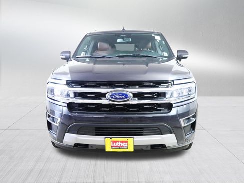 Used 2023 Ford Expedition Max Limited AWD/4WD image 2