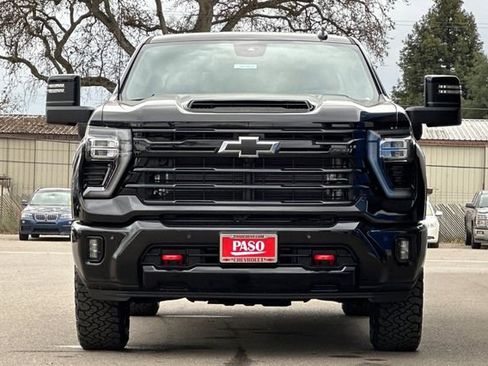 New 2026 Chevrolet Silverado 2500 LTZ w/ LTZ Plus Package image 12