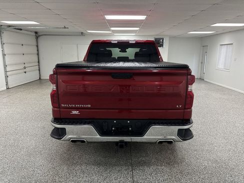 Used 2024 Chevrolet Silverado 1500 LT image 7