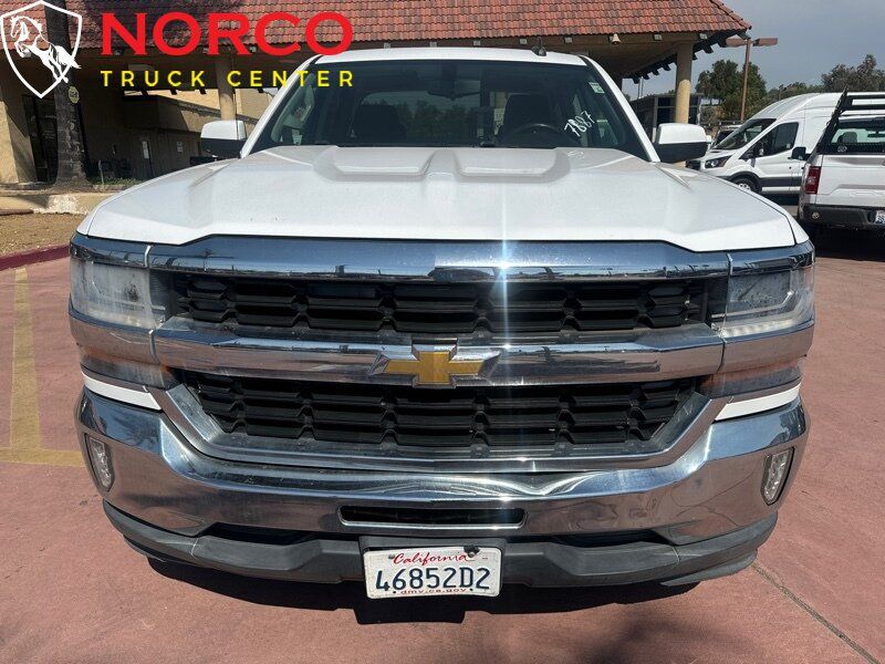 Used 2016 Chevrolet Silverado 1500 LT w/ All Star Edition RWD image 3