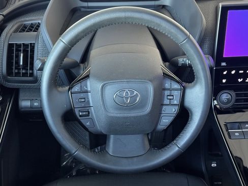Used 2023 Toyota bZ4X Limited image 21