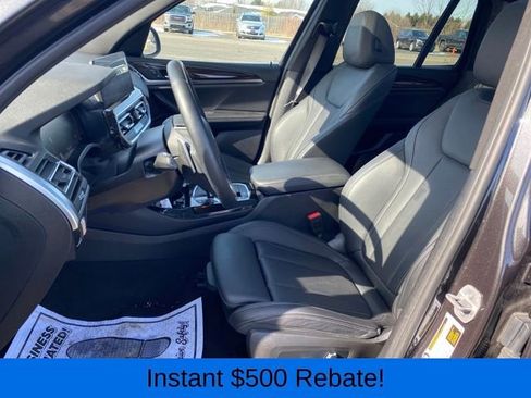 Used 2024 BMW X3 xDrive30i image 17