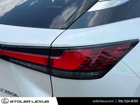 Used 2025 Lexus RX 350h w/ Accessory Package AWD/4WD image 15