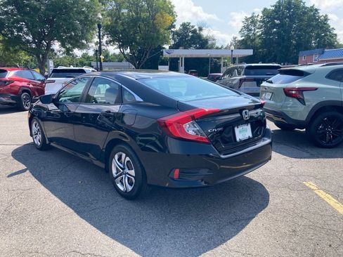 Used 2018 Honda Civic LX image 25