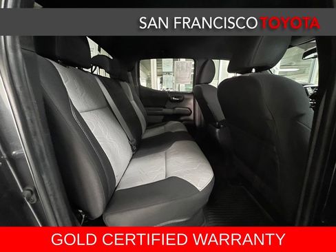 Certified 2023 Toyota Tacoma TRD Sport w/ Advanced Technology Package AWD/4WD image 20