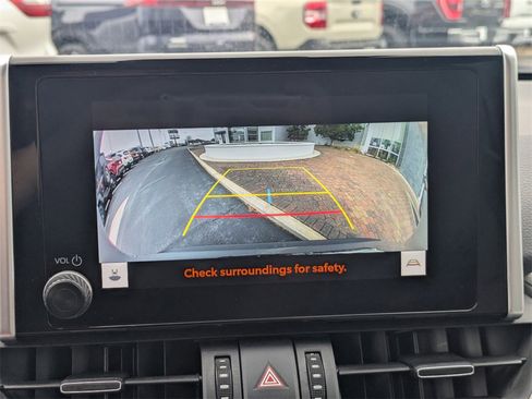 Used 2024 Toyota RAV4 XLE Premium w/ Weather Package image 23