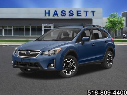 Used 2016 Subaru Crosstrek 2.0i Limited AWD/4WD image 1
