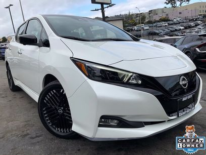 Used 2025 Nissan Leaf SV Plus