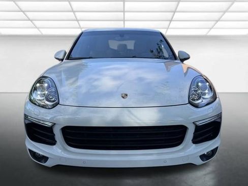 Used 2018 Porsche Cayenne Platinum Edition AWD/4WD image 8