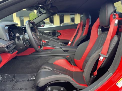 Used 2024 Chevrolet Corvette Z06 w/ Z07 Performance Package RWD image 20