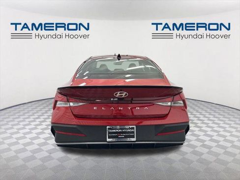 New 2026 Hyundai Elantra Sport w/ Cargo Package image 4