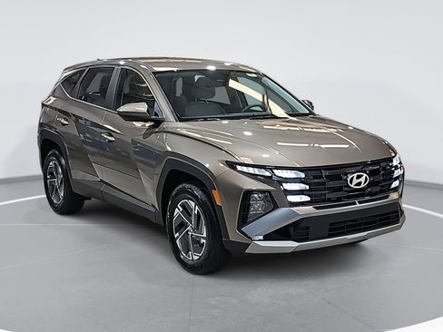 New 2026 Hyundai Tucson Blue SE AWD/4WD image 3
