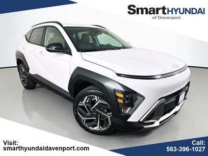 Used 2026 Hyundai Kona SEL Premium