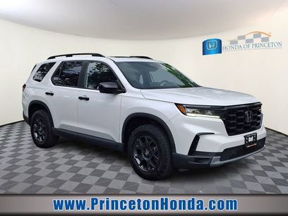 Used 2023 Honda Pilot TrailSport