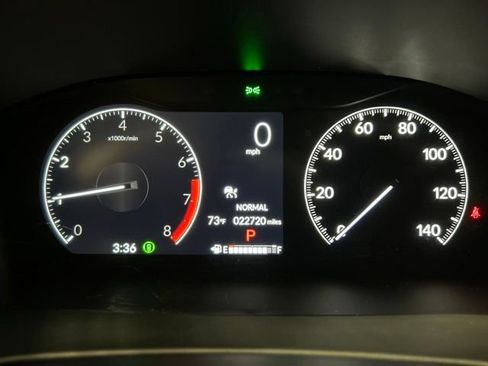 Certified 2024 Honda CR-V EX-L image 27
