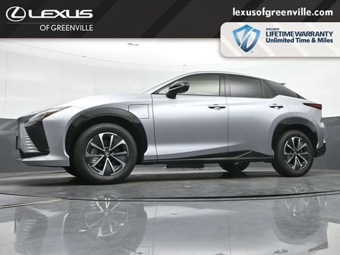 Certified 2024 Lexus RZ 300e Premium w/ Accessory Package (Z1) FWD image 38